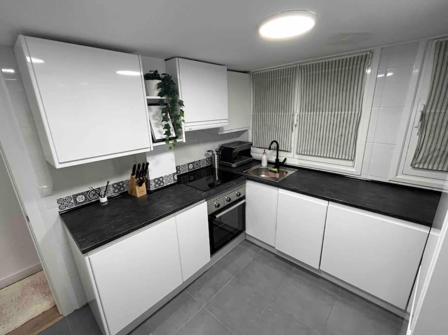 Gurea Casco Viejo Apartment Bilbao Exterior foto