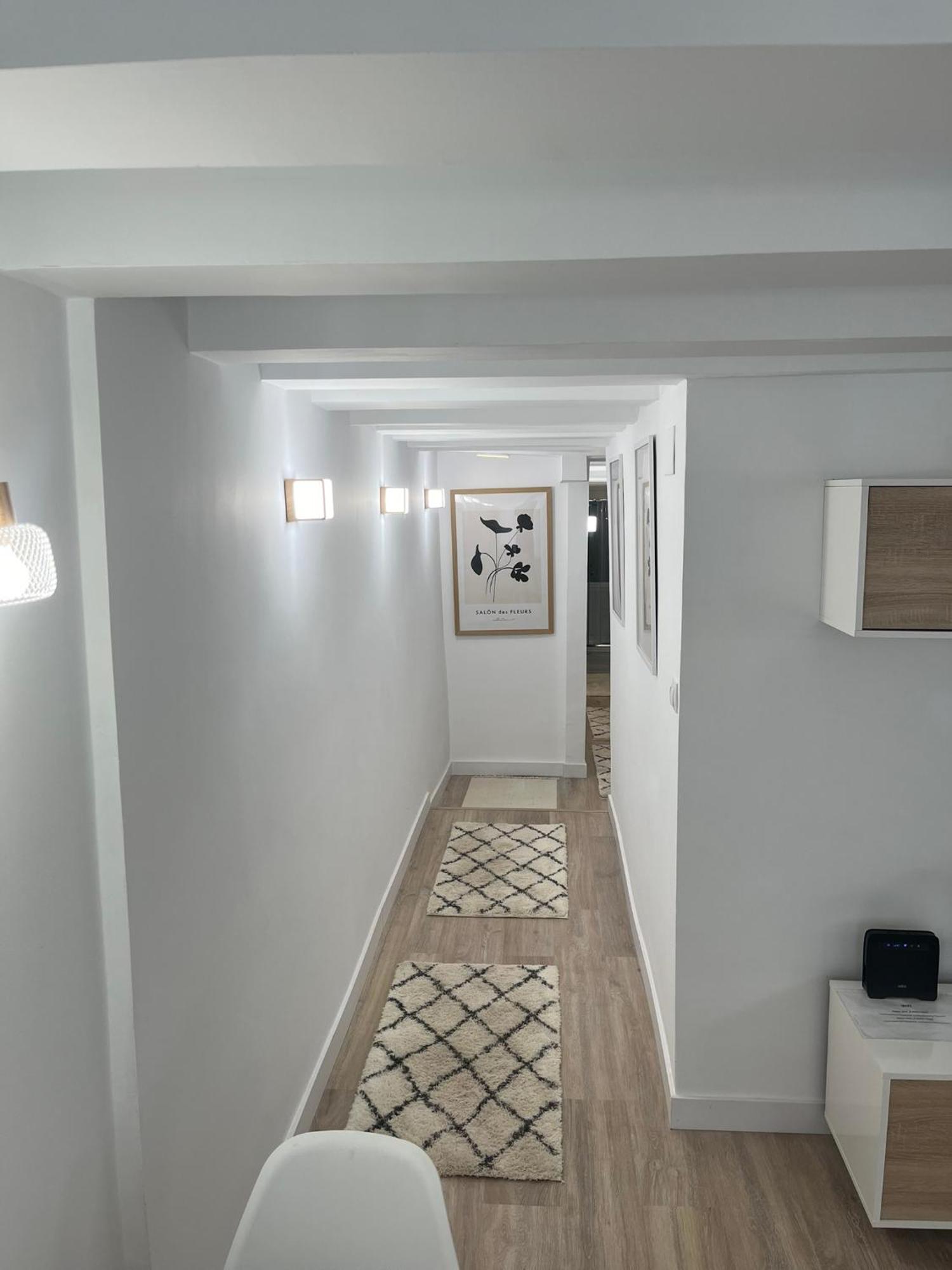Gurea Casco Viejo Apartment Bilbao Exterior foto