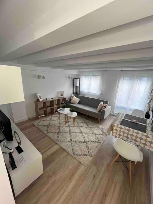 Gurea Casco Viejo Apartment Bilbao Exterior foto