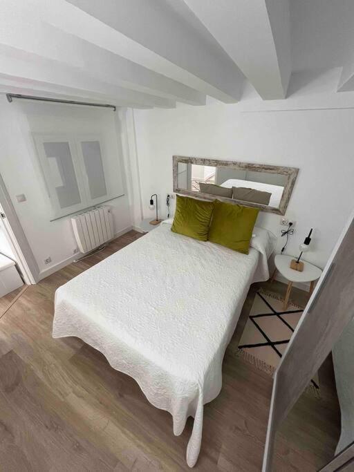 Gurea Casco Viejo Apartment Bilbao Exterior foto